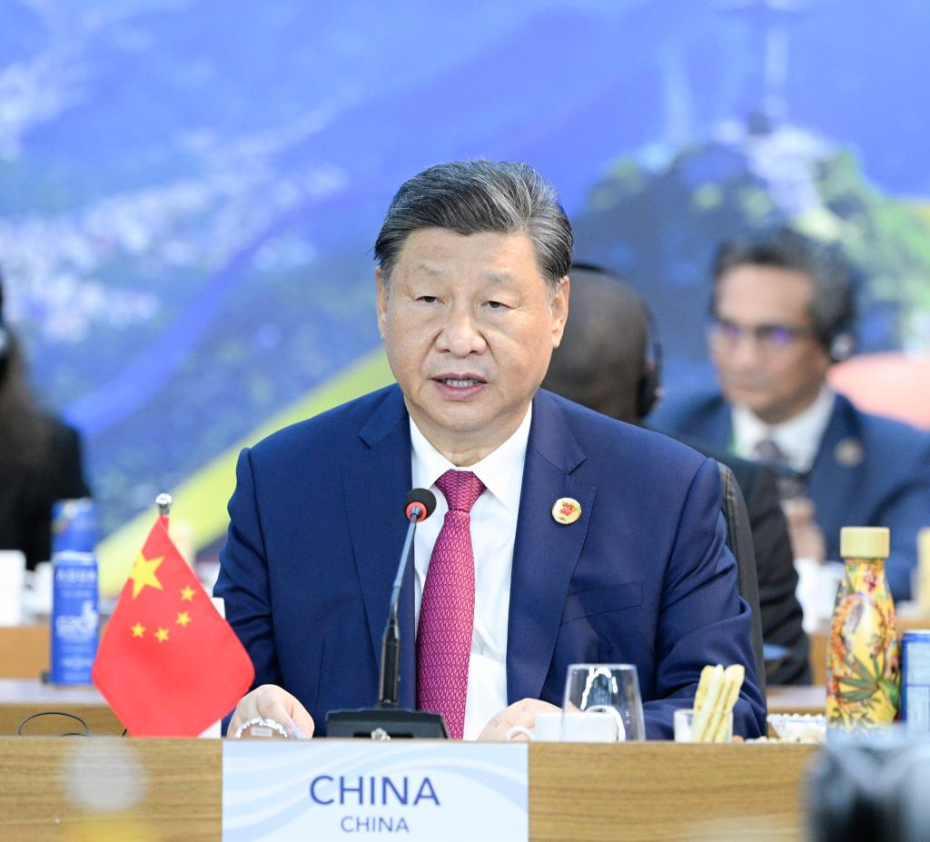 習(xí)近平：要堅持先立后破，使清潔